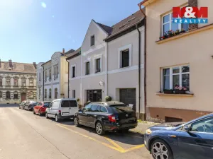 Prodej rodinného domu, Mělník, Kněžny Emmy, 330 m2
