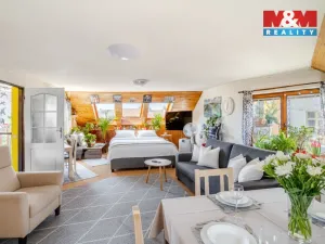 Prodej rodinného domu, Mělník, Kněžny Emmy, 330 m2