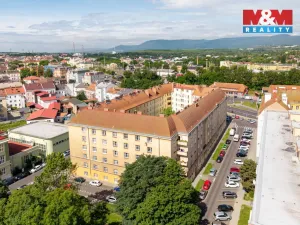Prodej bytu 3+1, Teplice - Trnovany, Fügnerova, 76 m2