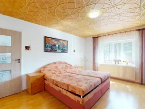 Prodej rodinného domu, Horní Jiřetín, Okružní, 200 m2