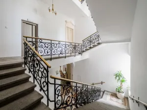 Pronájem kanceláře, Praha - Vinohrady, Italská, 255 m2