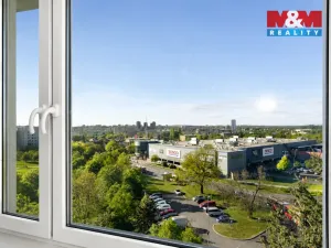 Prodej bytu 3+kk, Praha - Strašnice, Dürerova, 66 m2