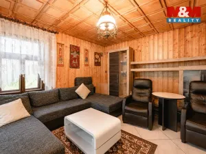 Prodej rodinného domu, Vysoké Mýto, Javornického, 103 m2