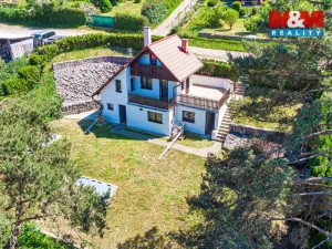Prodej chaty, Hýskov, 88 m2