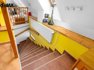 Prodej atypického bytu, Volyně, náměstí Svobody, 126 m2