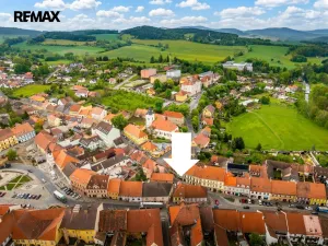 Prodej atypického bytu, Volyně, náměstí Svobody, 126 m2