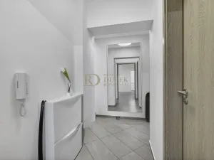 Pronájem bytu 2+kk, Praha - Smíchov, Strakonická, 44 m2