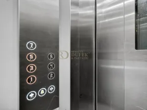 Pronájem bytu 2+kk, Praha - Smíchov, Strakonická, 44 m2