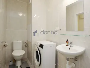 Pronájem bytu 1+kk, Praha, Hartigova, 36 m2