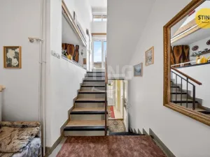 Prodej rodinného domu, Valašské Meziříčí, Šafaříkova, 120 m2