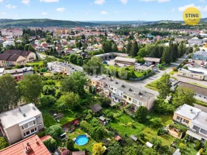 Prodej rodinného domu, Valašské Meziříčí, Šafaříkova, 120 m2