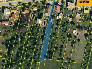 Prodej pozemku pro bydlení, Loučka, 1104 m2