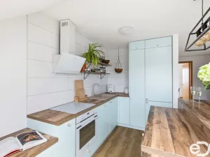 Prodej bytu 2+kk, Praha - Ďáblice, K náměstí, 72 m2