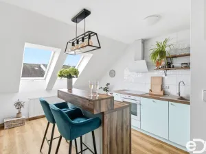 Prodej bytu 3+kk, Praha - Ďáblice, K náměstí, 72 m2