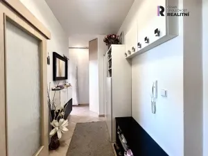 Pronájem bytu 2+kk, Brno - Bystrc, Chvalovka, 58 m2