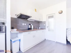 Prodej bytu 2+kk, Staré Město - Stříbrnice, 48 m2