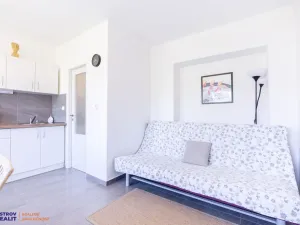 Prodej bytu 2+kk, Staré Město - Stříbrnice, 48 m2