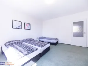 Prodej bytu 2+kk, Staré Město - Stříbrnice, 48 m2