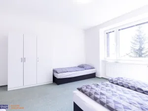 Prodej bytu 2+kk, Staré Město - Stříbrnice, 48 m2