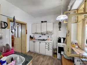Prodej rodinného domu, Vémyslice, 80 m2