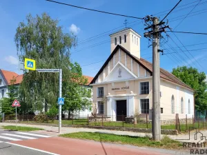 Prodej rodinného domu, Vémyslice, 80 m2