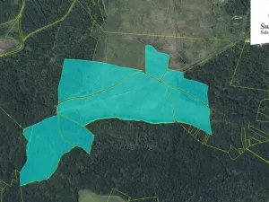 Prodej louky, Ústí nad Labem, 216333 m2
