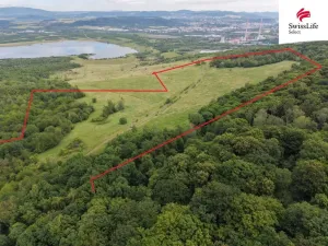 Prodej louky, Ústí nad Labem, 216333 m2