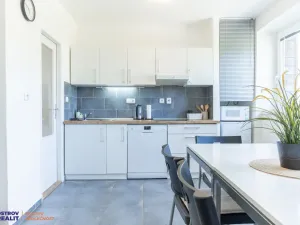 Prodej bytu 3+kk, Staré Město - Stříbrnice, 60 m2