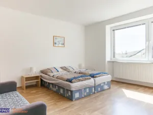 Prodej bytu 3+kk, Staré Město - Stříbrnice, 60 m2