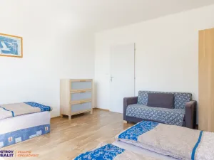 Prodej bytu 3+kk, Staré Město - Stříbrnice, 60 m2