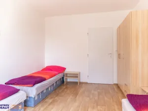 Prodej bytu 3+kk, Staré Město - Stříbrnice, 60 m2