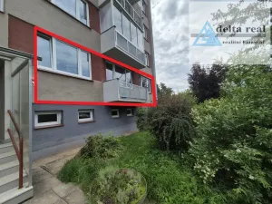 Prodej bytu 3+1, Šumperk, U sanatoria, 61 m2
