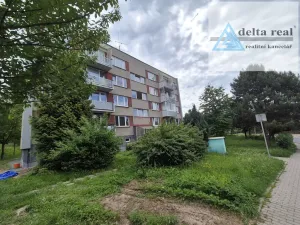Prodej bytu 3+1, Šumperk, U sanatoria, 61 m2