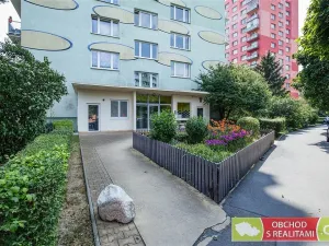 Pronájem bytu 1+kk, Praha, Jahodová, 25 m2