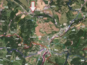 Pronájem bytu 3+1, Hrádek, 76 m2
