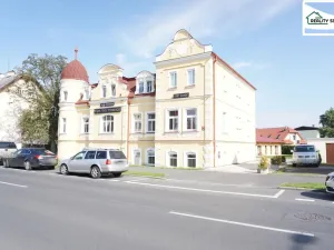 Pronájem bytu 1+1, Františkovy Lázně - Horní Lomany, Americká, 45 m2