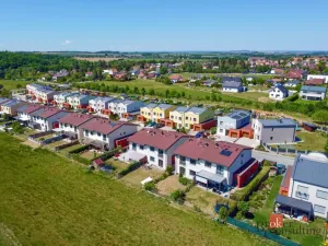 Pronájem rodinného domu, Štěnovice, Třešňová, 140 m2