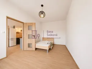 Prodej bytu 1+1, Jindřichův Hradec - Jindřichův Hradec II, Schwaigrova, 37 m2