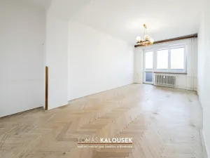 Prodej bytu 2+1, Ivančice, Okružní, 52 m2