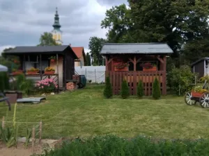 Prodej zahrady, Světlá Hora - Světlá, 350 m2