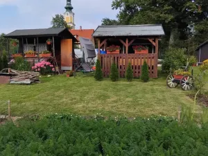 Prodej zahrady, Světlá Hora - Světlá, 350 m2