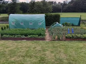 Prodej zahrady, Světlá Hora - Světlá, 350 m2