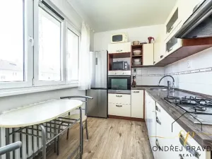 Prodej bytu 1+1, Beroun, Švermova, 34 m2