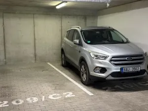 Pronájem bytu 2+kk, Praha - Střížkov, Makedonská, 48 m2