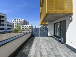 Pronájem bytu 2+kk, Praha - Dolní Měcholupy, Honzíkova, 54 m2