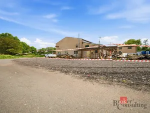 Pronájem skladu, Stěžery, 300 m2