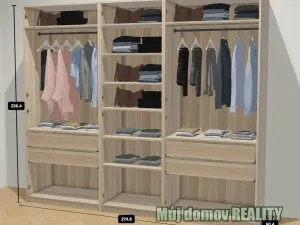 Pronájem bytu 2+kk, Praha - Hloubětín, 48 m2