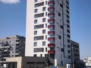 Pronájem bytu 2+kk, Praha - Hloubětín, 48 m2