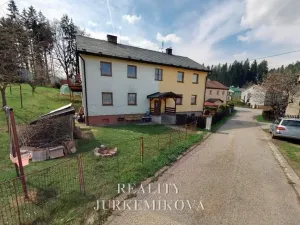 Pronájem bytu 3+kk, Loučovice, 54 m2