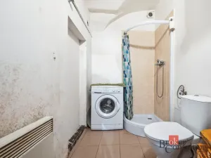 Prodej bytu 1+kk, Svitavy - Město, náměstí Míru, 24 m2